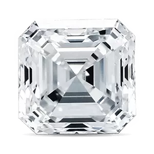Asscher Cut Diamond