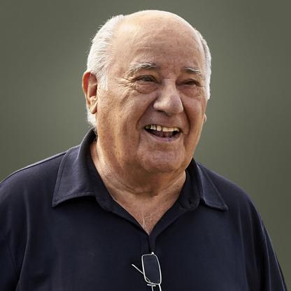 10 Top Richest People in the World – Amancio Ortega, Zara Founder and Fashion Retail Tycoon