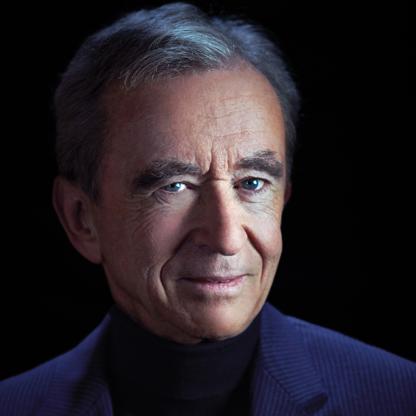 10 Top Richest People in the World – Bernard Arnault, Luxury Empire Leader and LVMH CEO