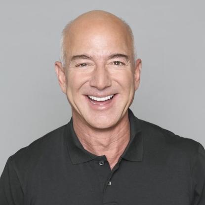 10 Top Richest People in the World – Jeff Bezos, Amazon Founder and E-commerce Giant