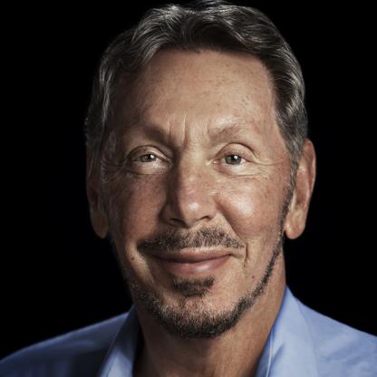 10 Top Richest People in the World – Larry Ellison, Oracle Founder and Tech Industry Leader