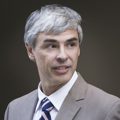 10 Top Richest People in the World – Larry Page, Google Co-founder and Search Engine Pioneer