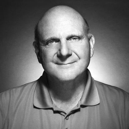 10 Top Richest People in the World – Steve Ballmer, Former Microsoft CEO and Business Leader