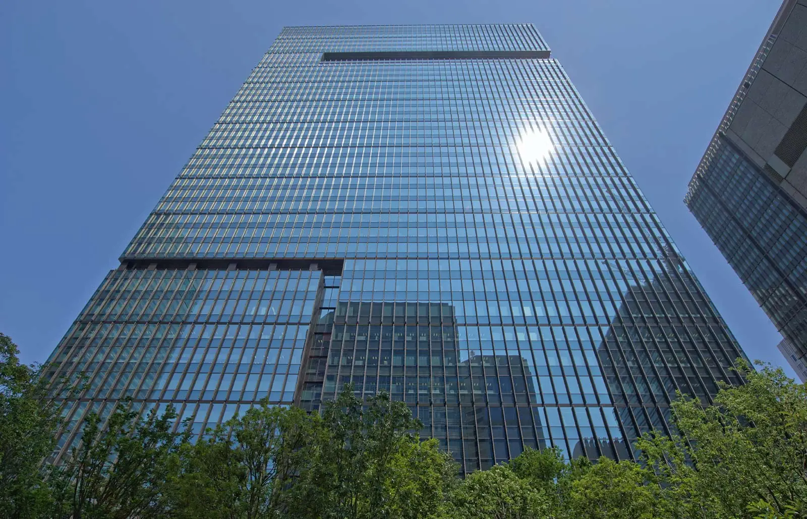 10 Best Hotels in the World - Aman Tokyo - A Modern Oasis in the Heart of Japan