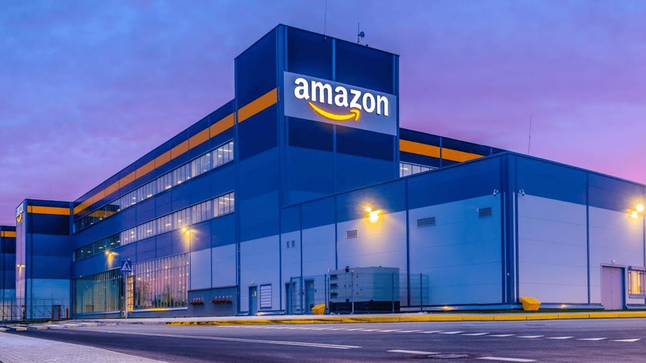 10 Top Companies in the World: Amazon revolutionizes e-commerce, cloud computing, and digital services with AWS and Prime