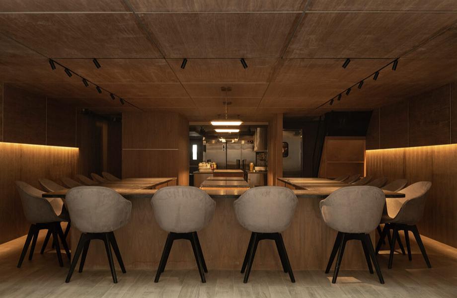 10 Best Restaurants in the World – Atomix in New York City presents a refined Korean tasting menu with deep cultural and artistic influences.