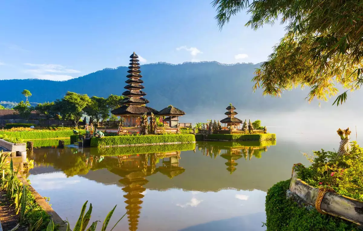 10 Best Travel Destinations in the World – Bali’s breathtaking rice terraces and tropical paradise beaches