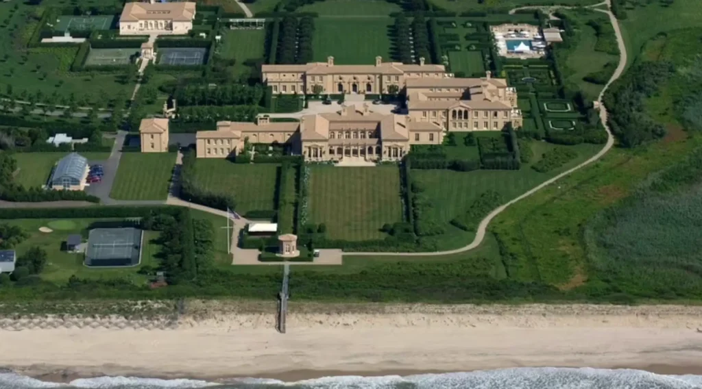 10 Most Expensive Real Estate in the World: Four Fairfield Pond, The Hamptons – A $248 Million Mega-Mansion.