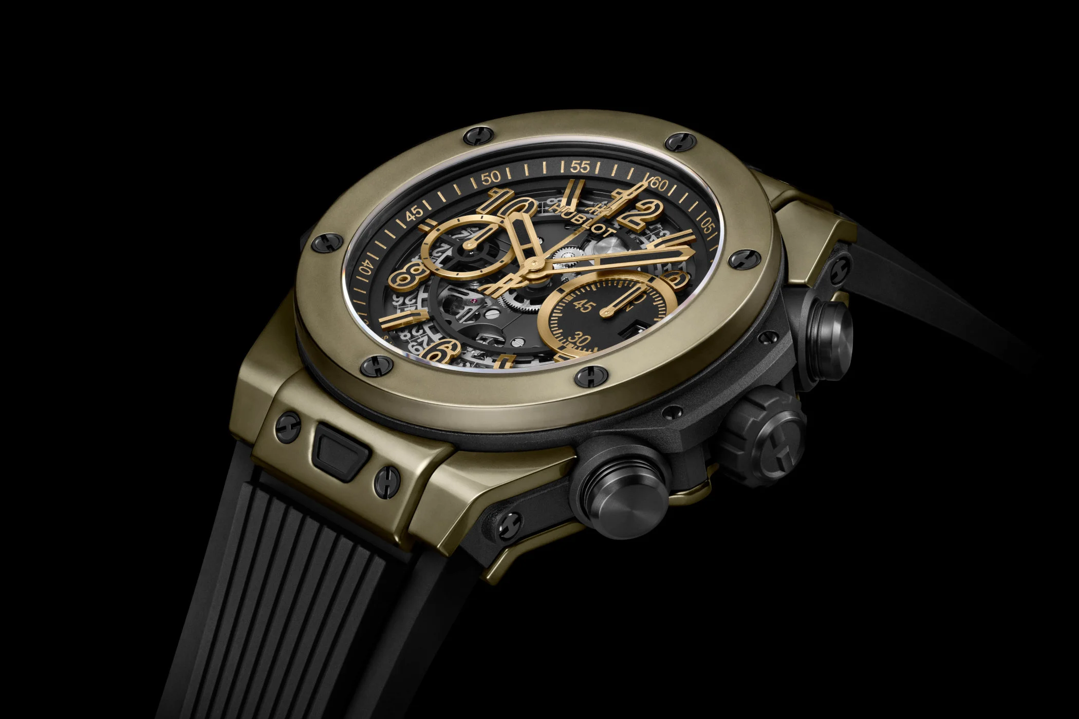 10 Best Watch Brands in the World – Hublot Big Bang, Bold Design & Innovative Materials.