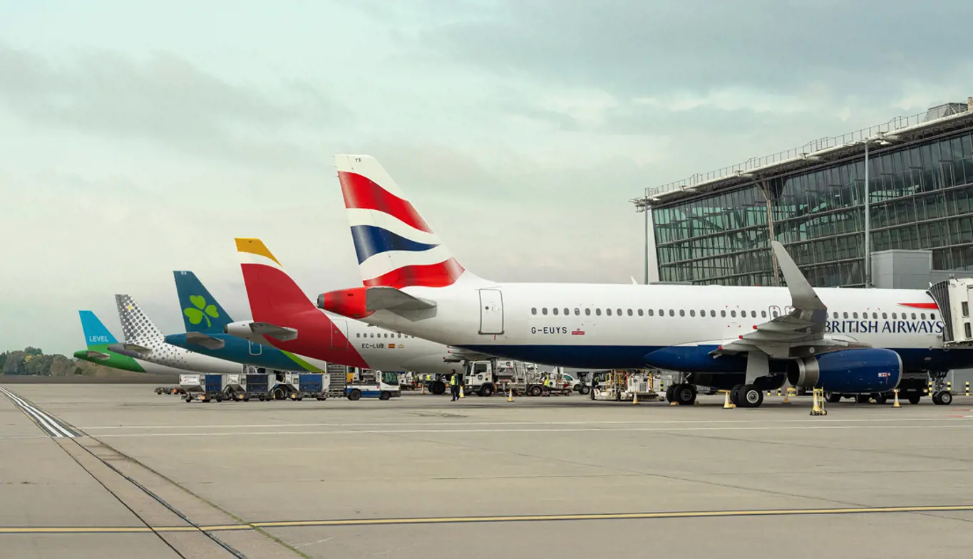 10 Top Airlines in the World – International Airlines Group (IAG) – A major airline group owning British Airways, Iberia, Aer Lingus, and Vueling.