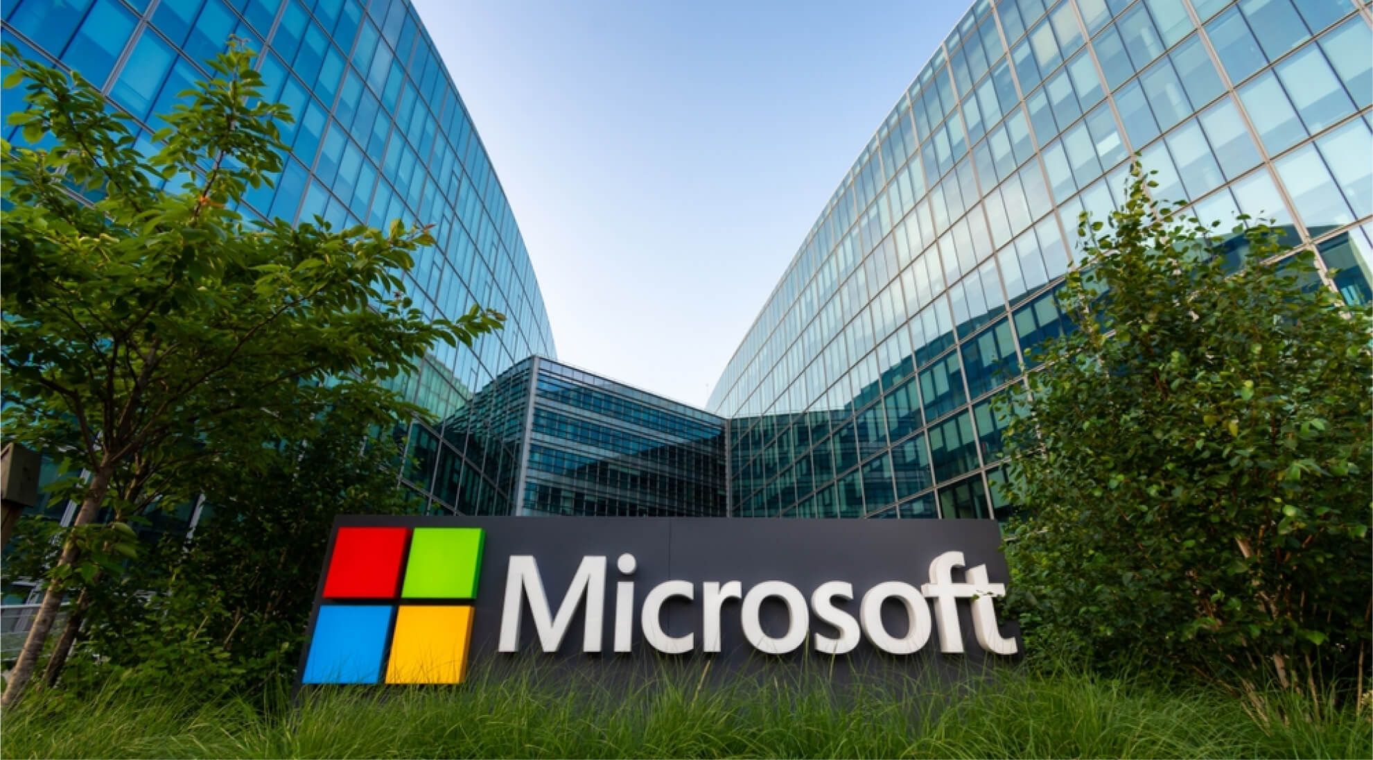 10 Top Companies in the World: Microsoft dominates software and cloud computing with Windows, Office, and Azure
