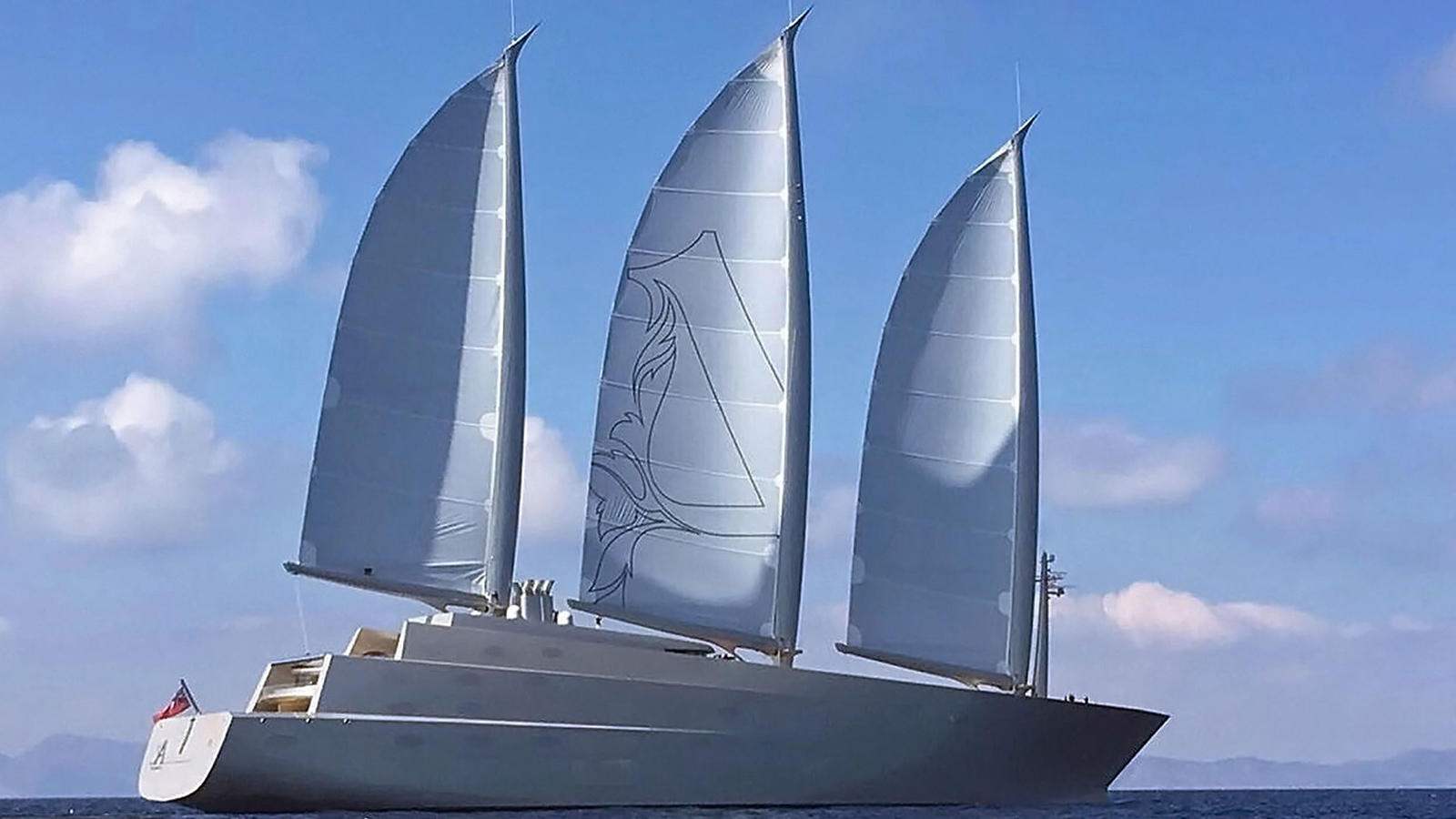 10 Best Superyachts in the World – Sailing Yacht A – A futuristic sailing yacht with three carbon masts, an underwater viewing pod, and modern tech