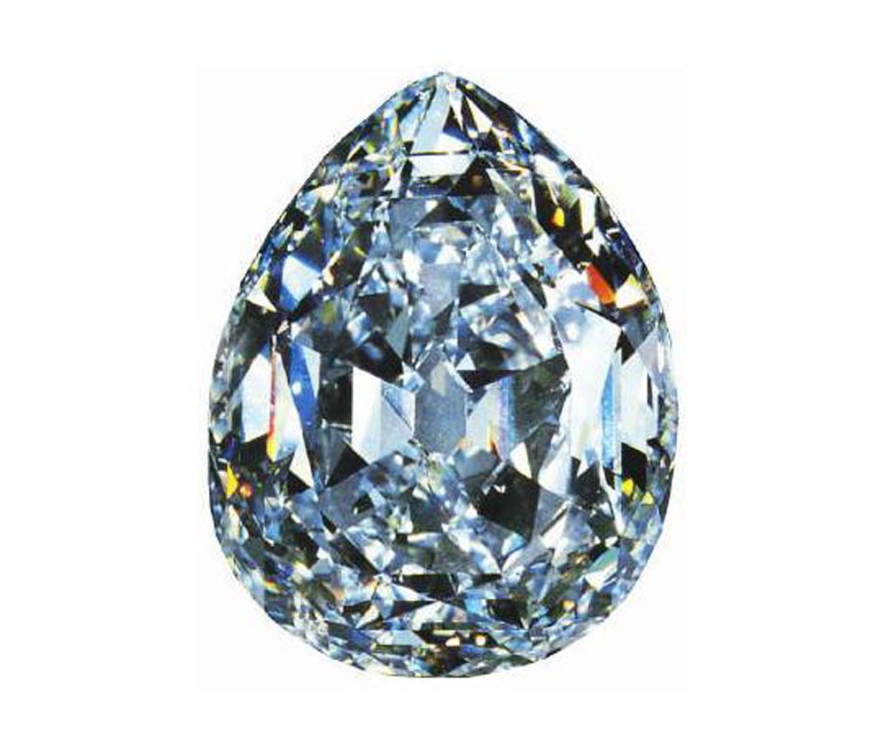 10 most expensive diamonds in the World - Cullinan Diamond – Largest and Most Expensive Diamond, Valued at $2 Billion.