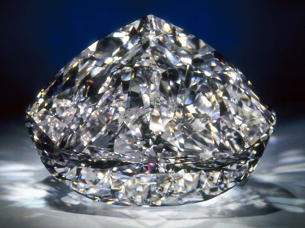 De Beers Centenary Diamond – 273.85-Carat, One of the 10 Most Expensive Diamonds in the World, Worth $100 Million