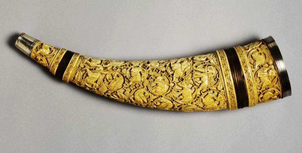 10 Most Expensive Antiques in the World – The Olyphant Battle Horn, a medieval carved ivory war artifact sold for $17 million.