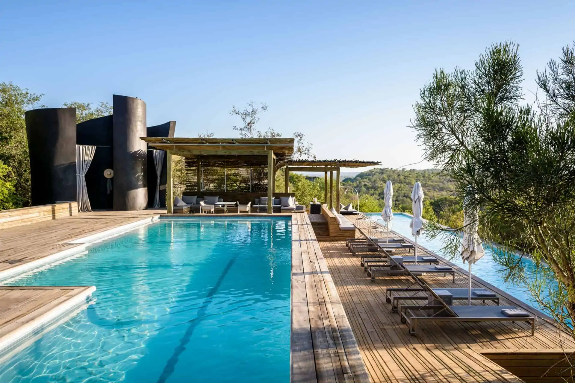 10 Best Hotels in the World - The Ultimate Wilderness Escape at Singita Kruger National Park, South Africa