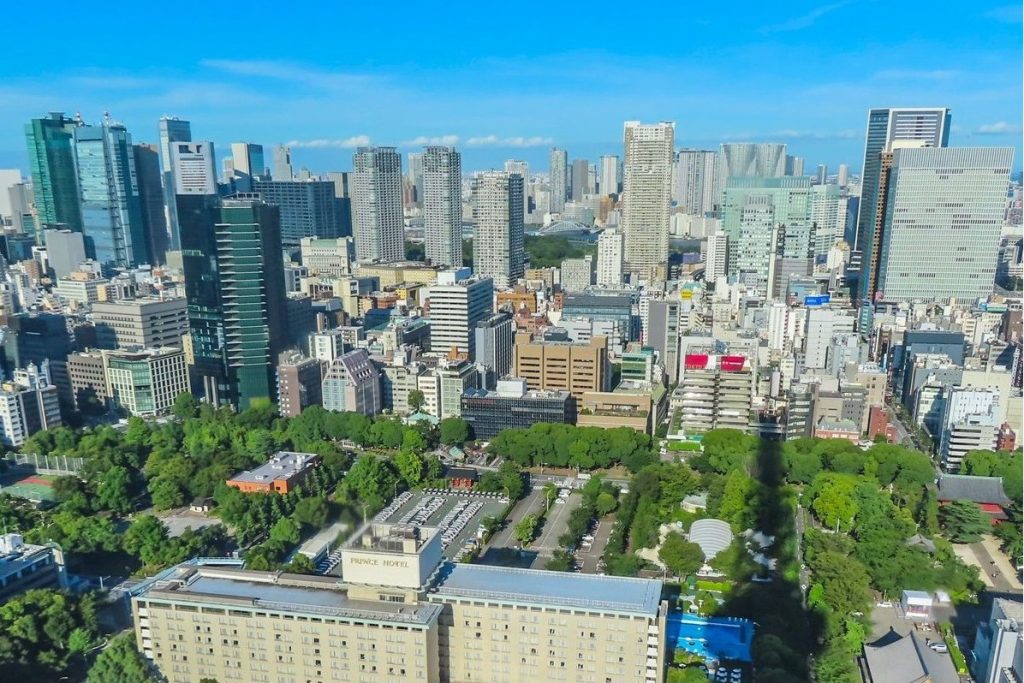 10 Best Real Estate in the World – Minato Ward, Tokyo: Luxury apartments with minimalist designs, earthquake-resistant structures, and top-tier amenities