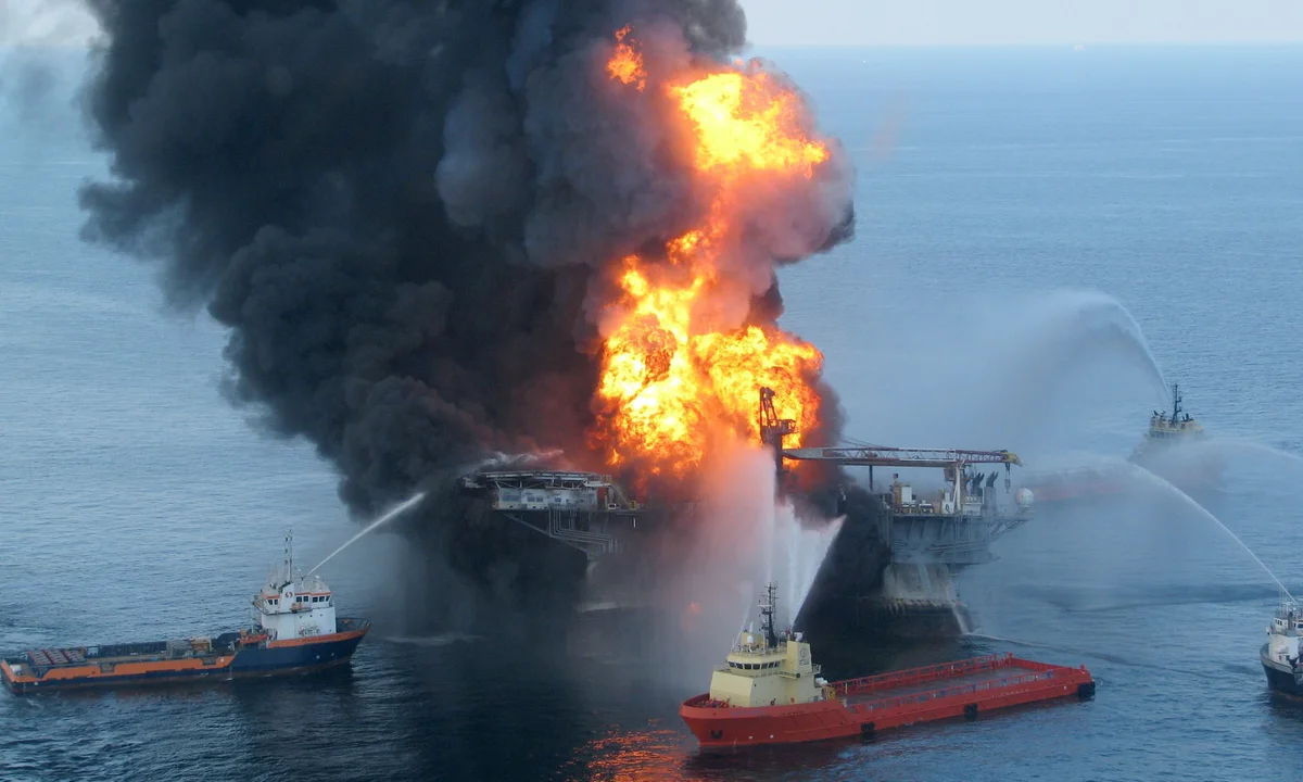 BP Deepwater Horizon oil spill trial – 10 Most Expensive Legal Cases in the World, environmental disaster litigation photo