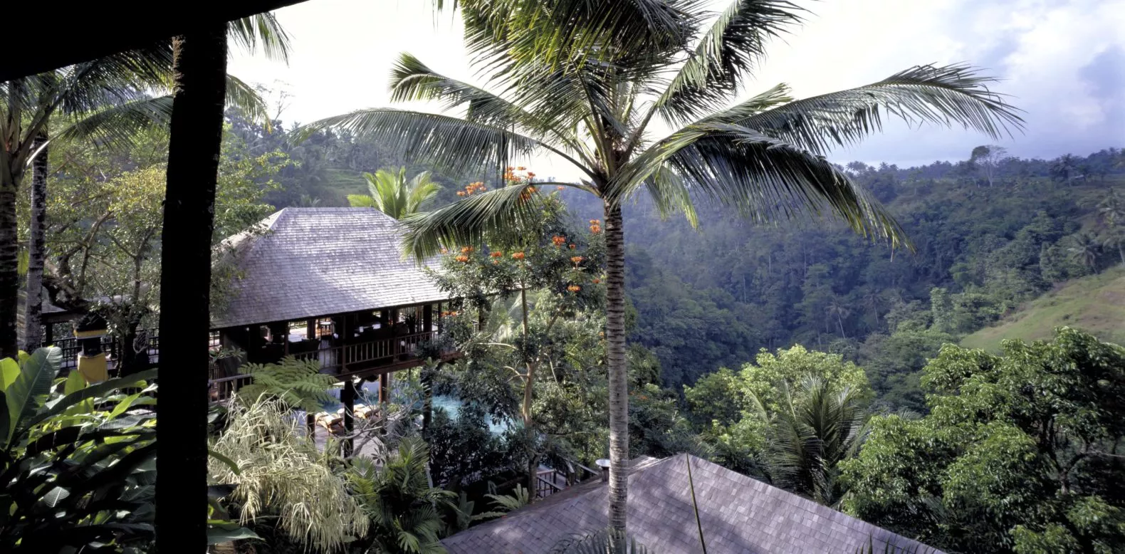 COMO Shambhala’s jungle spa villa in Bali, featured in the 10 Most Expensive Health and Wellness Retreats list.