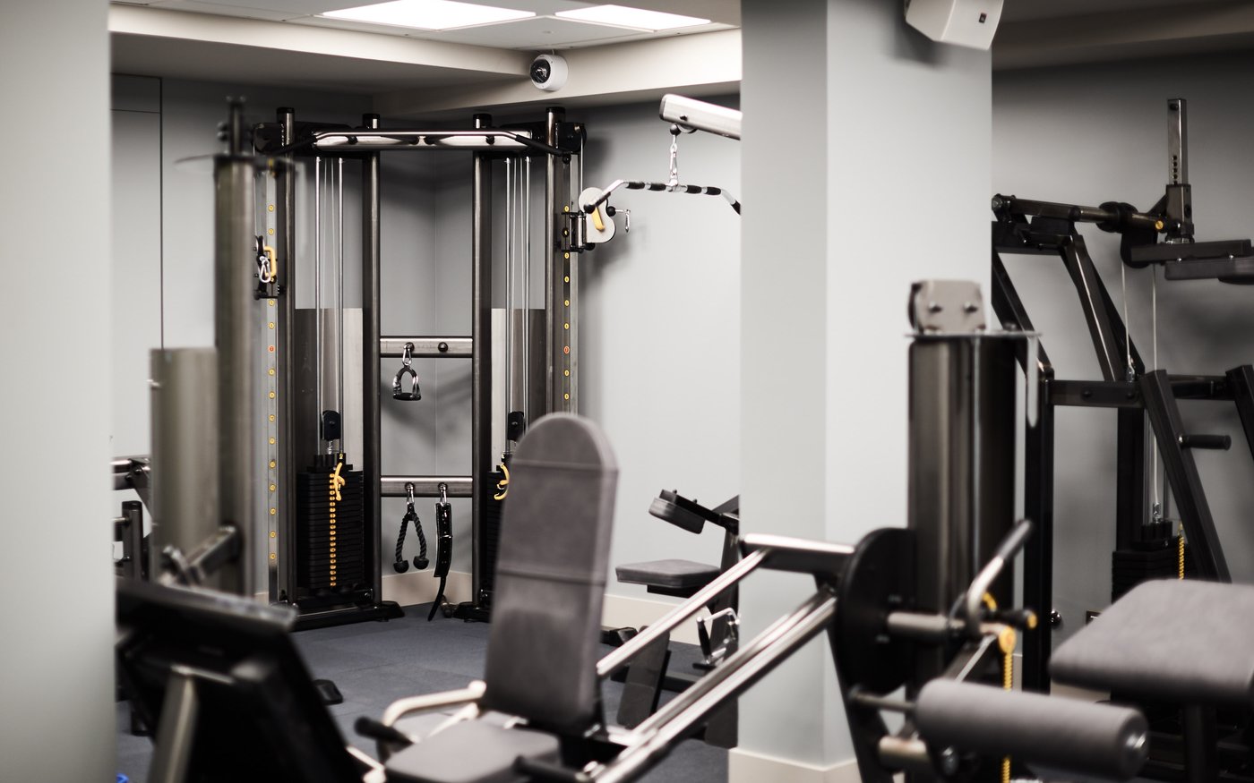 Club 39 Monte Carlo, high-end gym with exclusive access on the 10 Most Expensive Gym Memberships list.