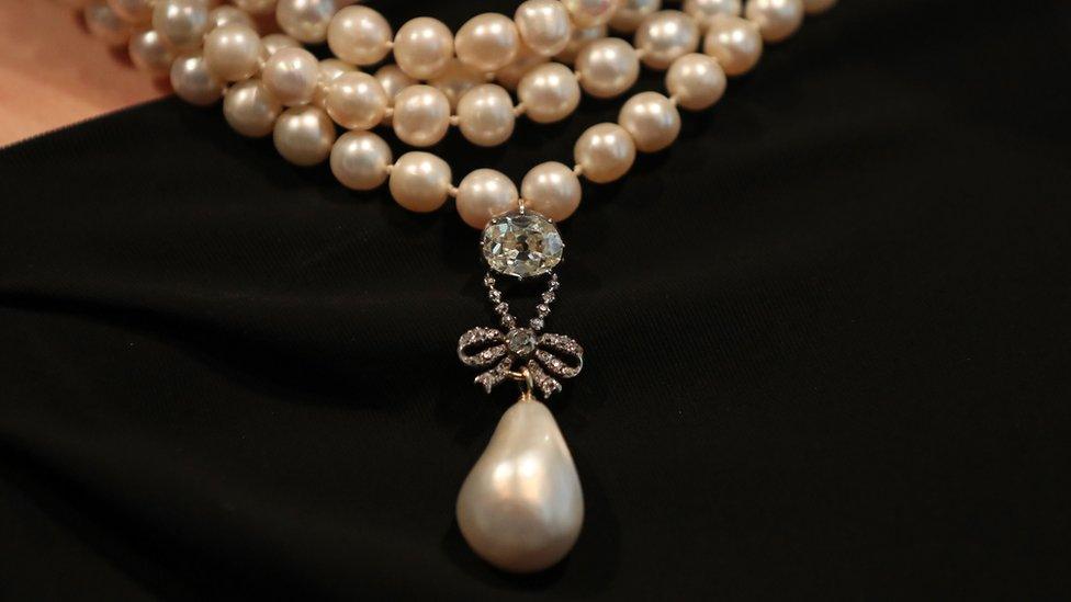 Historic Marie Antoinette’s Pendant in the 10 Most Expensive Jewelry in the world sold for $36 million at auction.