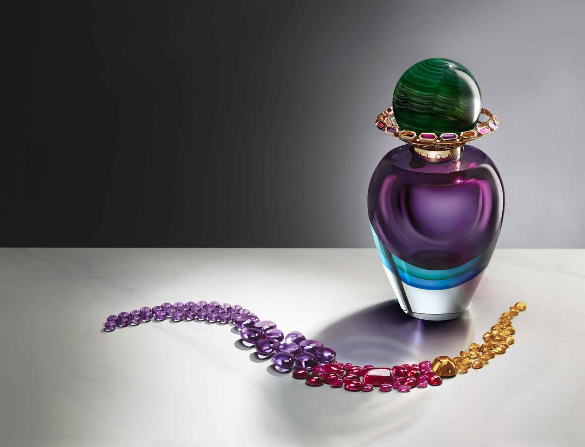 Opera Prima by Bulgari – Italian luxury perfume from the 10 Most Expensive Perfumes in the world.