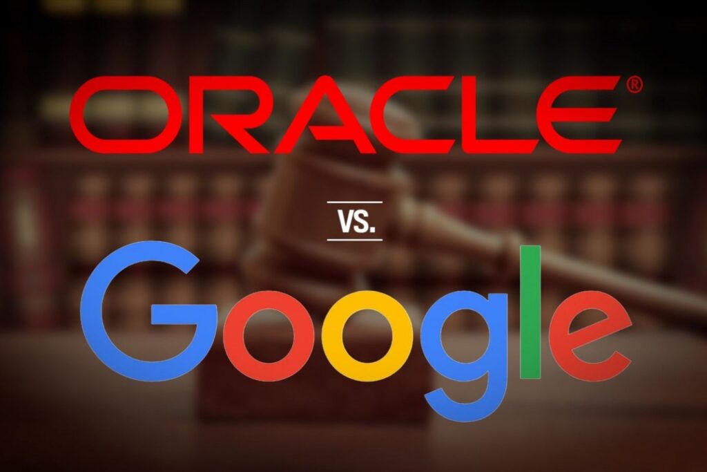 Google vs Oracle Supreme Court decision – 10 Most Expensive Legal Cases in the World, software legal image.