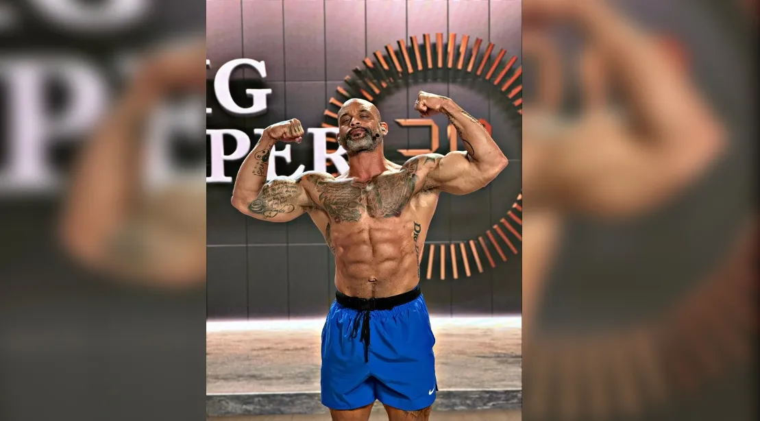 Shaun T leading high-intensity class – 10 Most Expensive Personal Trainers known for Insanity and T25.