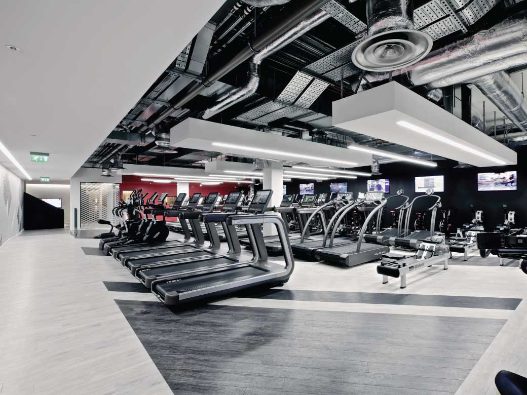 Virgin Active The Collection, elite London gym ranked in the 10 Most Expensive Gym Memberships globally.