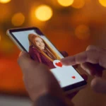 10 Best Online Dating Apps in the World interface showcasing swipe feature for singles seeking love or connections.
