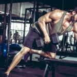 Illustration of the 10 Best Workout Exercises in the World for strength, fat loss, and total body fitness in one routine.