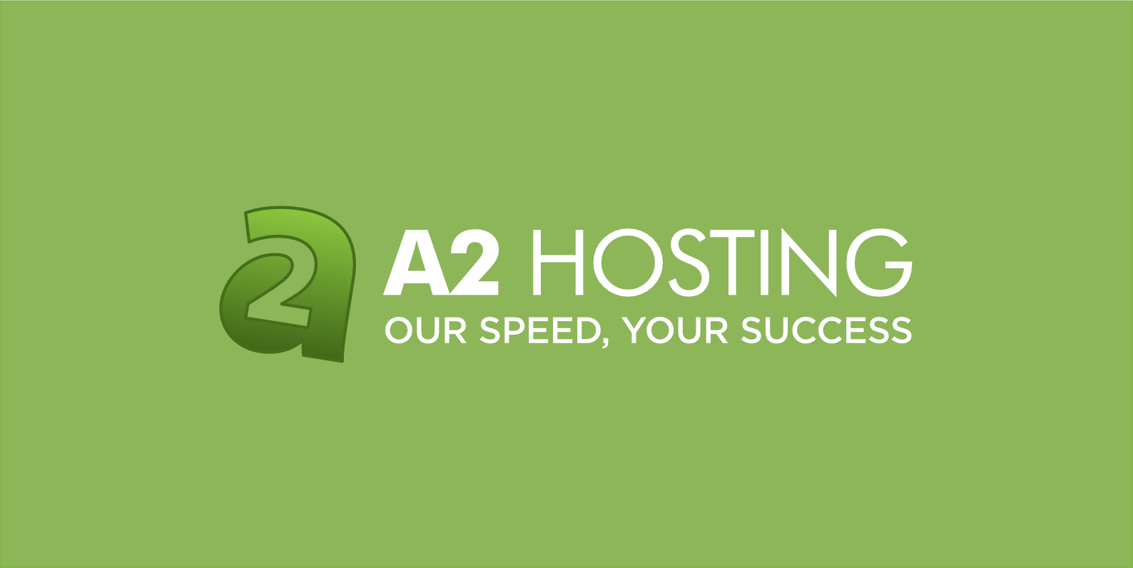 A2 Hosting logo – 10 Top Web Hosting Companies in the World with Turbo Servers offering 20x faster performance.