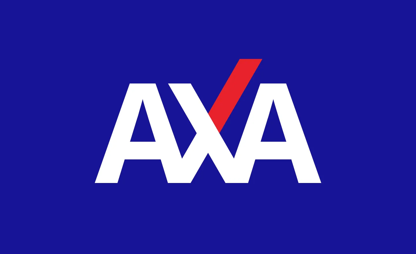 logo of AXA insurance company representing one of the 10 Best Home Insurance Companies offering worldwide homeowners insurance solutions.
