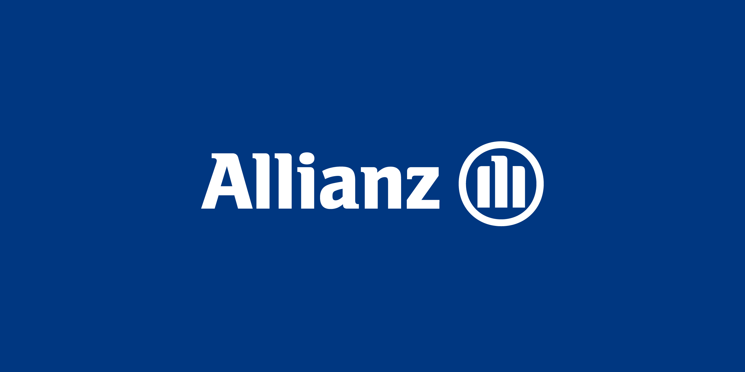 Logo of Allianz Insurance, a global leader featured in the 10 Best Home Insurance Companies list for expats and renters insurance.