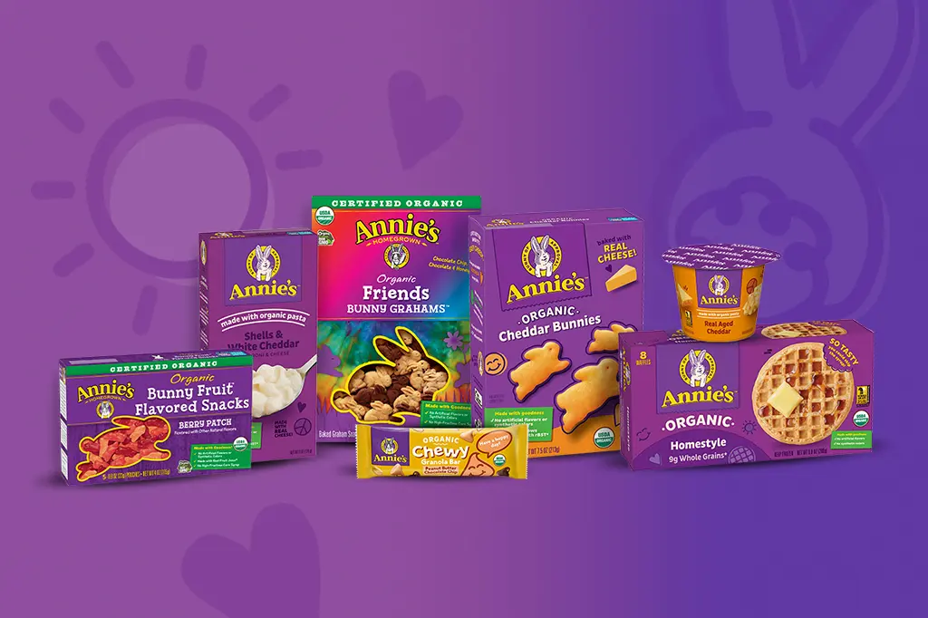 10 Top Organic Food Brands in the World – Annie’s Homegrown organic mac and cheese, snacks, and sustainable meal options.