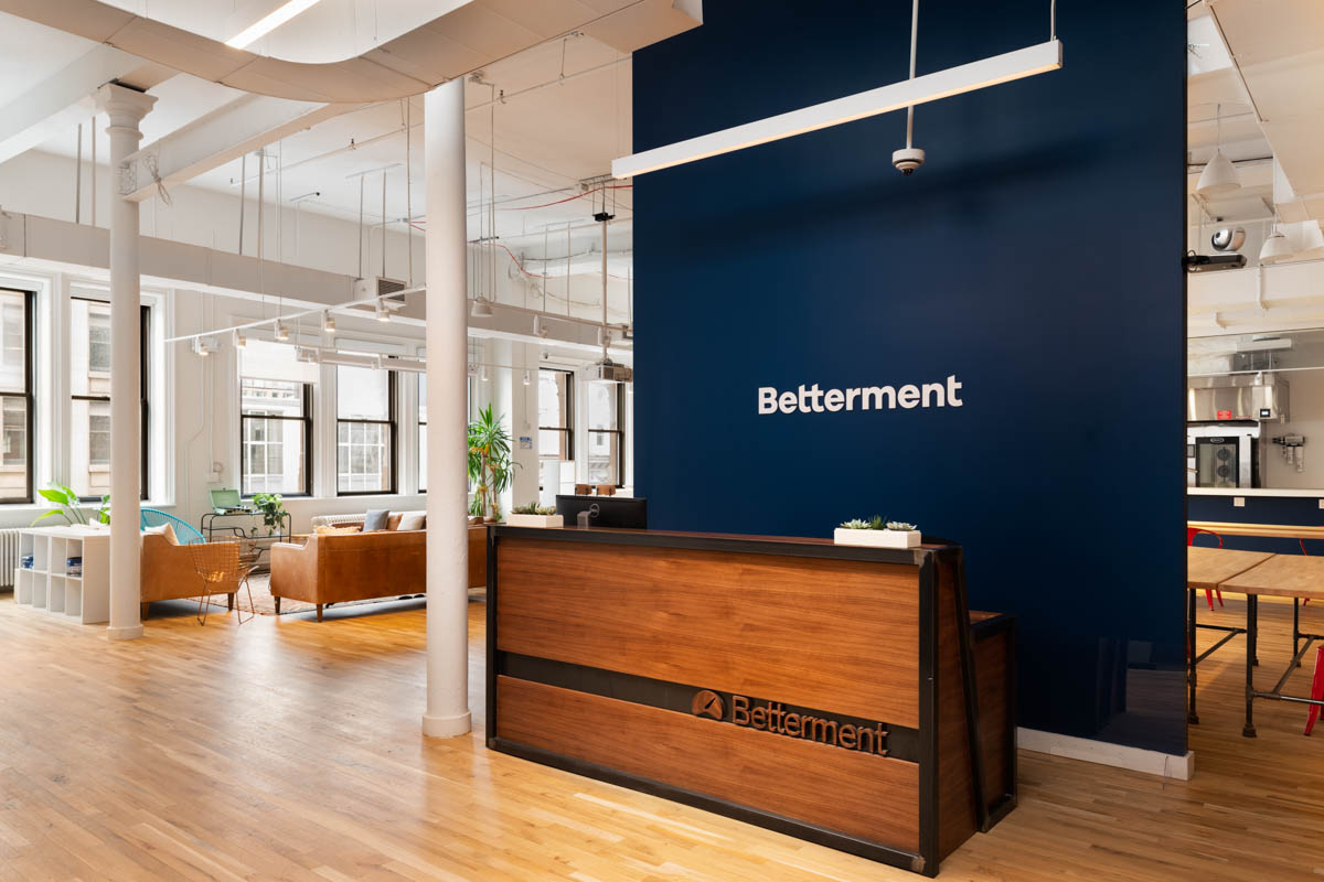 Betterment - Featured in the 10 Best Investment Platforms for automated goal-based investing and low fees.