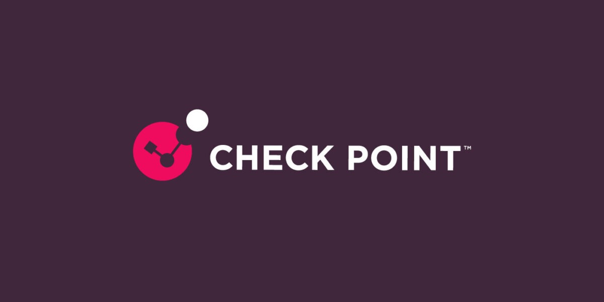 Check Point Software Technologies logo marking one of the 10 Best Cybersecurity Companies in the World offering proactive digital security.