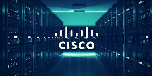 Cisco branding symbolizing one of the 10 Best Cybersecurity Companies in the World with secure networking and cloud defense.