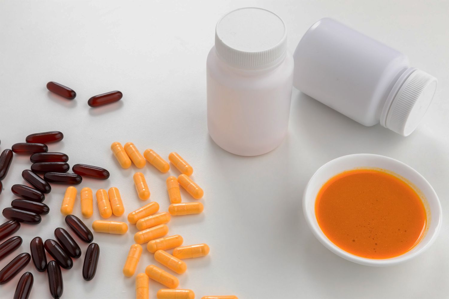 10 Top Health Supplements in the World - CoQ10 softgels for heart energy and cellular function.