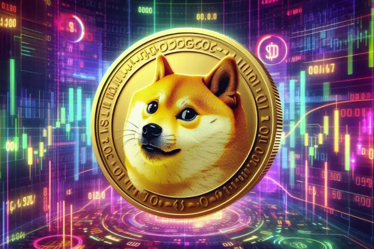 Dogecoin photo illustrating meme power and utility in the 10 Top Cryptocurrencies in the World.