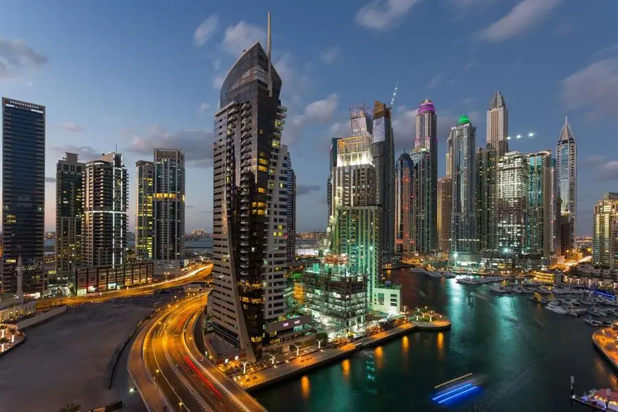10 Top Real Estate Markets in the World: Dubai, UAE luxury and prime property market.