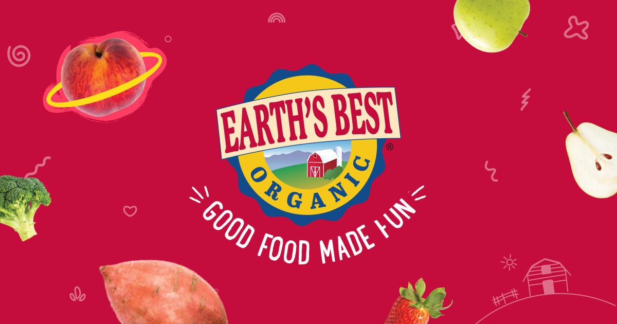 10 Top Organic Food Brands in the World – Earth’s Best organic baby food, formula, and toddler snacks for growing kids.