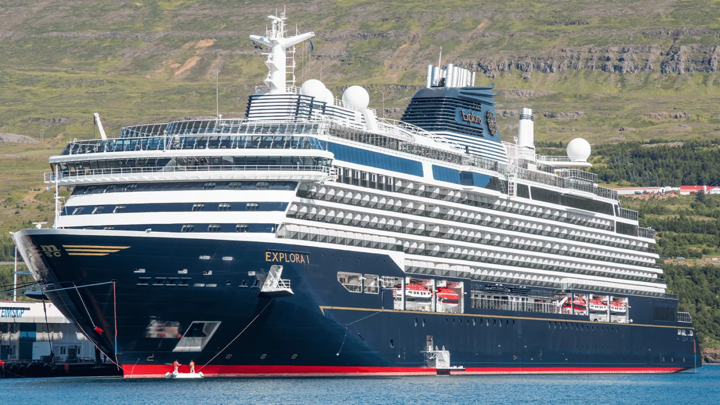 Explora I: Wellness-focused luxury - 10 Best Luxury Cruises in the World, perfect for Mediterranean & Norway exploration.