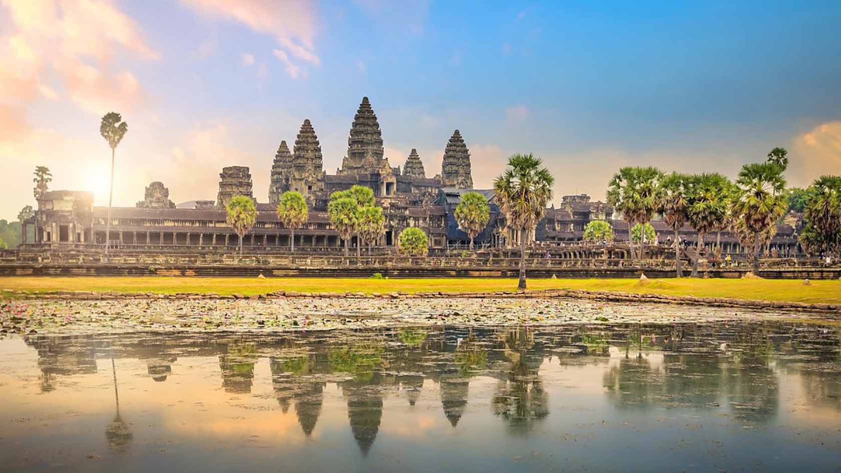 Exploring the Ancient Temples of Angkor Wat, Cambodia – 10 Best Travel Experiences in the World for history and architecture lovers.