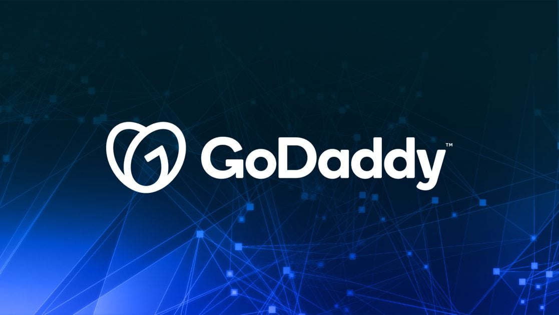 GoDaddy hosting logo – 10 Top Web Hosting Companies in the World with domain integration and enterprise tools.