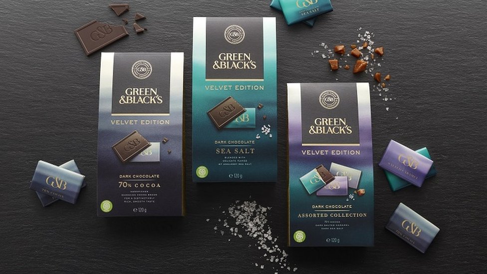 10 Top Organic Food Brands in the World – Green & Black’s organic dark and milk chocolates made with ethical cocoa.
