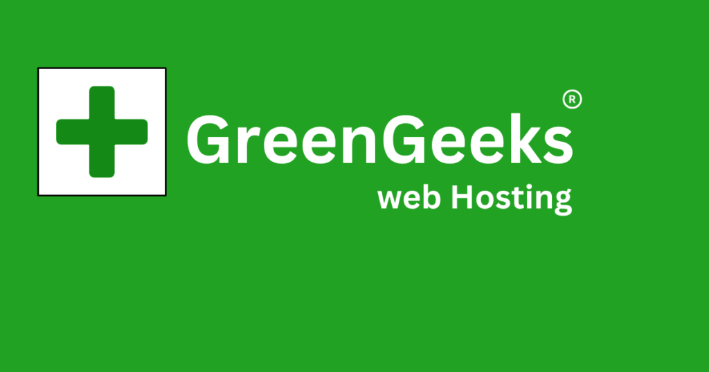 GreenGeeks logo – 10 Top Web Hosting Companies in the World leading in eco-friendly and sustainable hosting solutions.