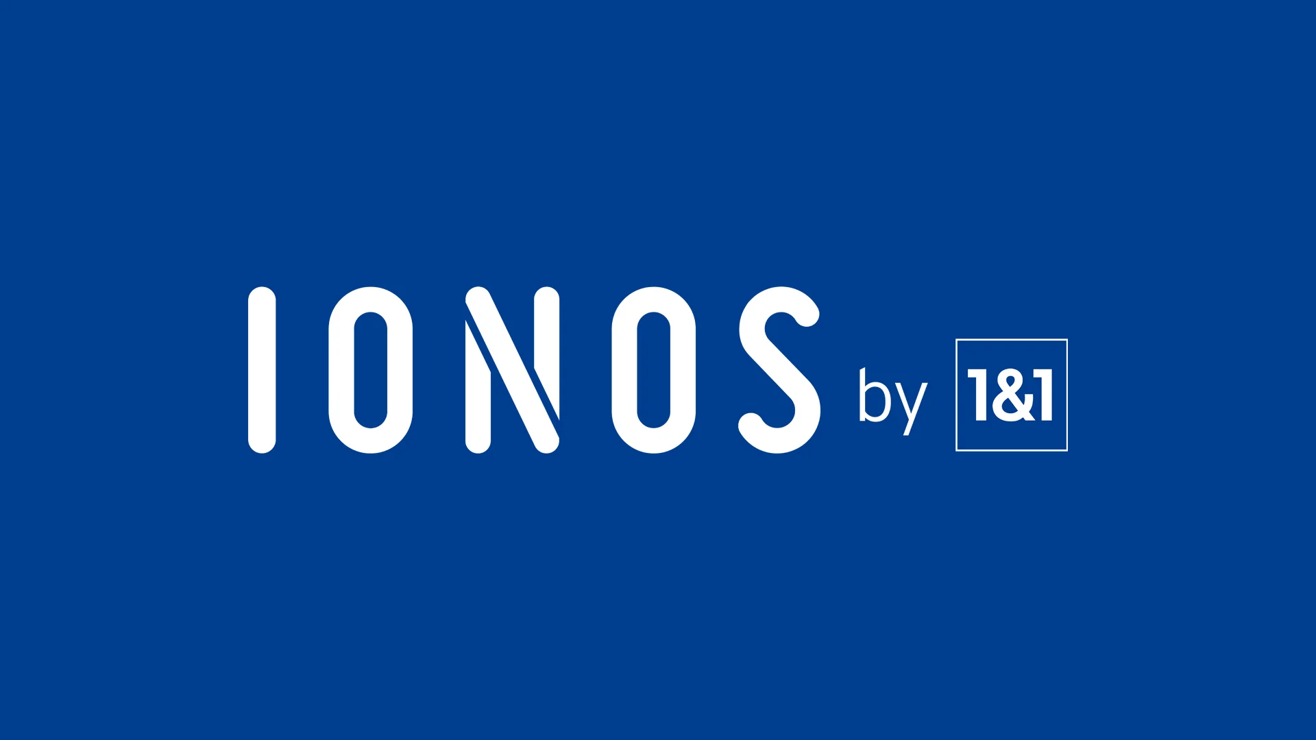 IONOS logo – 10 Top Web Hosting Companies in the World offering powerful tools for professional and enterprise-level hosting.