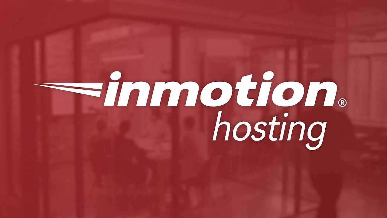 InMotion Hosting logo – 10 Top Web Hosting Companies in the World ideal for agencies and business-class hosting.