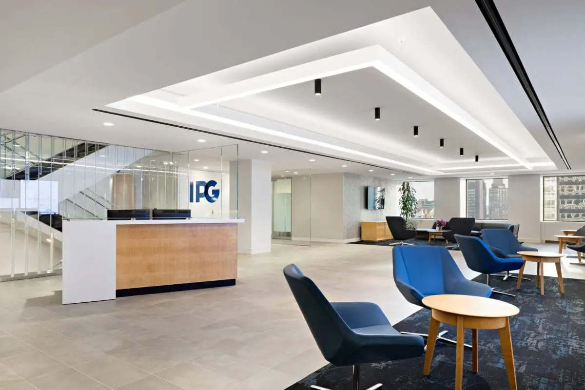 Interpublic Group’s leadership in global advertising markets as one of the 10 Top Marketing Agencies in the World.